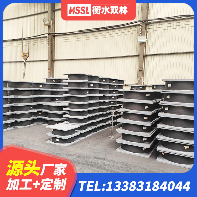 兰州建筑橡胶隔震支座厂家有哪些 兰州隔震支座LNRD420厂家 兰州橡胶减震支座厂家 兰州橡胶隔震支座LRB500型源头工厂 - 第3张