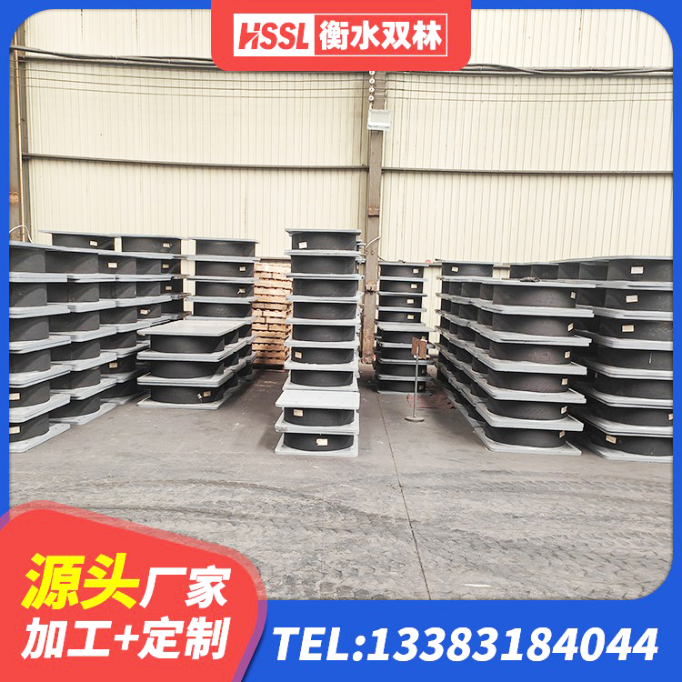 兰州建筑天然胶橡胶隔震支座厂家 兰州抗震支座LNR源头工厂 兰州LRB铅芯隔震支座多少钱 兰州LRB300铅芯橡胶隔震支座源头工厂 - 第3张