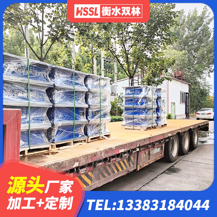 兰州LRB橡胶隔震支座1000(II型) 兰州建筑橡胶隔震支座供应商源头工厂 兰州600的隔震支座 兰州LNR隔震支座1400 - 第6张