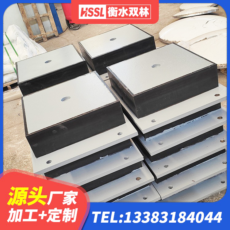 兰州建筑铅芯橡胶隔震支座LRB700-Ⅱ源头工厂 兰州LNR水平分散形橡胶隔震支座生产厂家 兰州HDR600高阻尼支座 兰州LRB400支座厂家 - 第4张