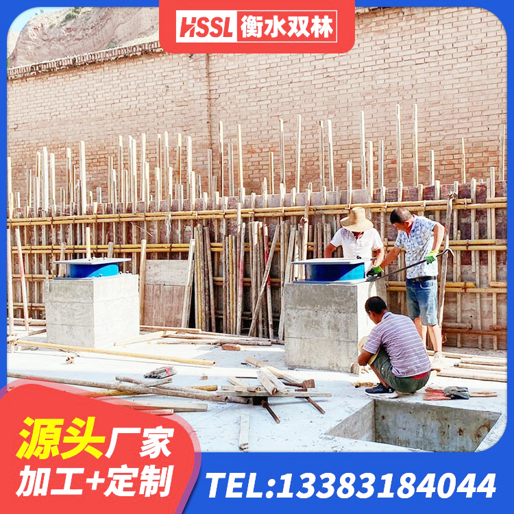 兰州建筑减震和抗震支座源头工厂 兰州铅芯橡胶隔震支座定制源头工厂 兰州LNR1000隔震支座厂家电话 兰州橡胶组合隔震支座什么价格 - 第2张