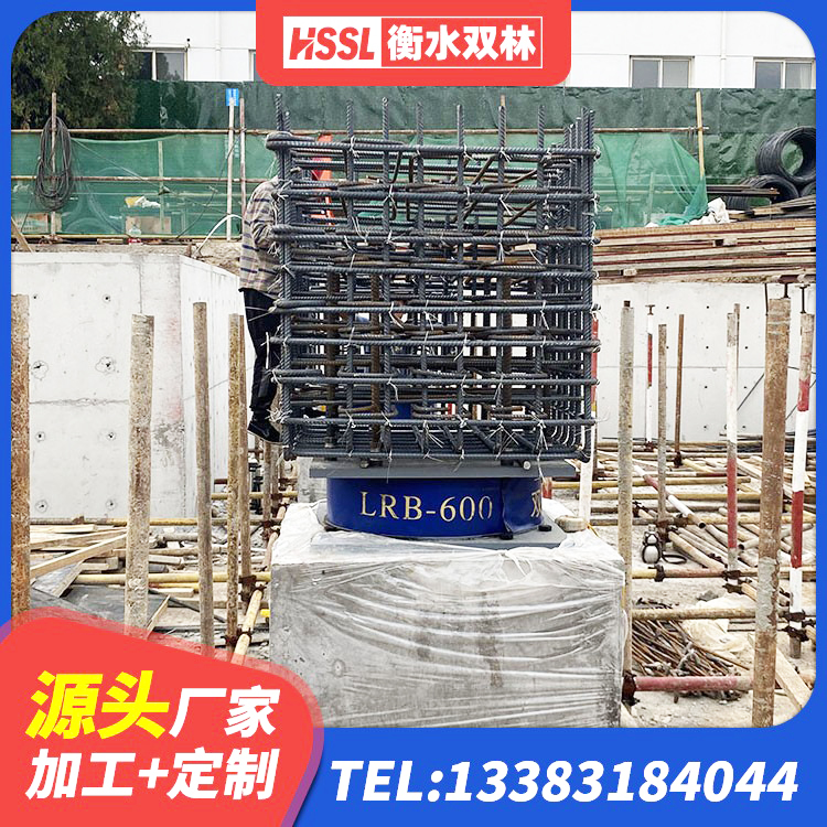 兰州减震橡胶支座什么价格 兰州LNR支座厂家电话 兰州LNR500支座多少钱 兰州HDR1100高阻尼橡胶隔震支座厂家 - 第3张