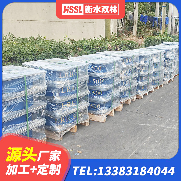 兰州建筑橡胶隔震支座厂家有哪些 兰州隔震支座LNRD420厂家 兰州橡胶减震支座厂家 兰州橡胶隔震支座LRB500型源头工厂 - 第2张