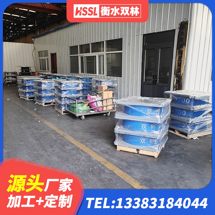 兰州LRB800铅芯隔震支座多少钱 兰州LRB铅芯支座生产厂家 兰州LNR橡胶隔震支座700源头工厂 兰州建筑生产厂家隔震支座源头工厂 - 第5张