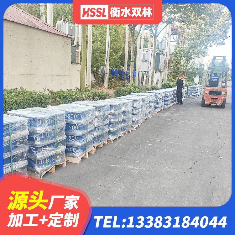 兰州建筑橡胶隔震支座厂家有哪些 兰州隔震支座LNRD420厂家 兰州橡胶减震支座厂家 兰州橡胶隔震支座LRB500型源头工厂 - 第4张