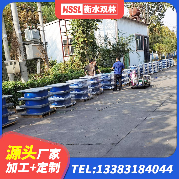 兰州LRB橡胶隔震支座1000(II型) 兰州建筑橡胶隔震支座供应商源头工厂 兰州600的隔震支座 兰州LNR隔震支座1400 - 第7张